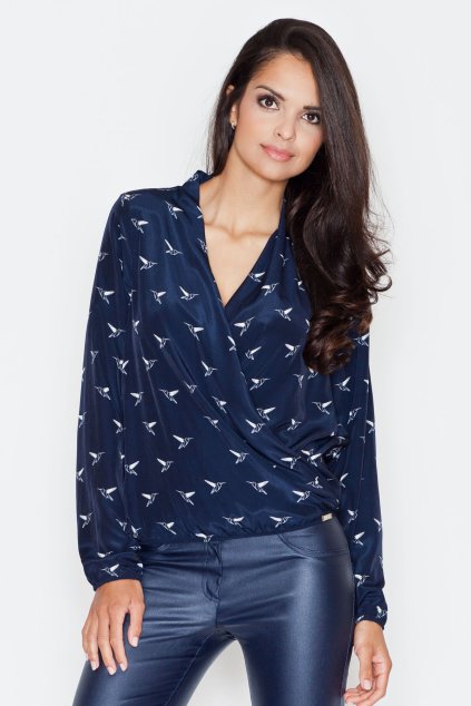 Halenka  model 43836 Figl (Velikost s)