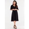 Denní šaty model 196606 awama (Velikost s)