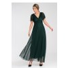 Dlouhé šaty  model 214882 Figl (Velikost S/M)