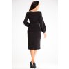 Denní šaty model 187172 awama (Velikost s)