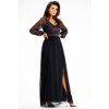 Dlouhé šaty  model 189439 awama (Velikost s)