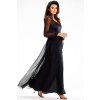 Dlouhé šaty  model 189439 awama (Velikost s)