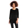 Těhotenská tunika model 84456 PeeKaBoo (Velikost S/M)