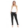 Těhotenské kalhoty model 133336 PeeKaBoo (Velikost S/M)