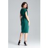 Denní šaty model 130954 Lenitif (Velikost M)