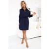 Denní šaty model 216504 Numoco (Velikost M)