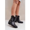 Boty na podpatku  model 203874 Step in style (Velikost 36)