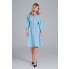 Denní šaty model 162380 Figl (Velikost L)