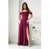 Dlouhé šaty  model 203759 Bicotone (Velikost 36)