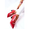 Boty na podpatku  model 183997 Step in style