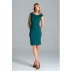 Denní šaty model 157481 Figl (Velikost M)