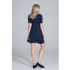 Denní šaty model 157534 Figl (Velikost s)