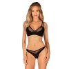 Sexy soupravy  model 190460 Obsessive (Velikost XL/XXL)