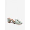 Pantofle  model 198675 Step in style (Velikost 38)