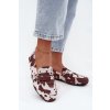 Mokasiny model 217195 Step in style (Velikost 37)