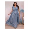 šaty plus size model 209400 With You (Velikost 42)