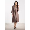 Denní šaty model 219023 awama (Velikost s)