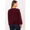 Svetr na zapínání  model 219073 Rue Paris (Velikost universal)