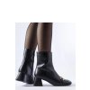 Boty na podpatku  model 206502 Solea (Velikost 39)