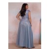 šaty plus size model 209400 With You (Velikost 42)
