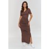 Denní šaty model 209749 Makadamia (Velikost 36)