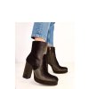 Boty na podpatku  model 220583 Solea (Velikost 36)