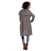 Dlouhý svetr  model 84297 PeeKaBoo (Velikost universal)
