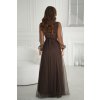 Dlouhé šaty  model 220610 Bicotone (Velikost 40)
