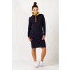 Denní šaty model 93555 Tessita (Velikost XS)