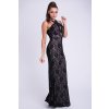 Dlouhé šaty  model 69403 YourNewStyle (Velikost s)