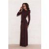 Dlouhé šaty  model 220924 Roco Fashion (Velikost 42)