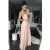 Dlouhé šaty  model 93954 YourNewStyle (Velikost L)