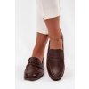 Mokasiny model 219829 Step in style (Velikost 37)