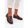 Mokasiny model 219829 Step in style (Velikost 37)