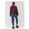 Svetr na zapínání  model 219738 Makadamia (Velikost universal)