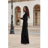 Dlouhé šaty  model 220923 Roco Fashion (Velikost 40)