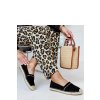 Espadrilky model 207344 Solea (Velikost 37)
