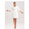 Denní šaty model 198489 Figl (Velikost L)