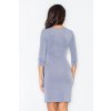 Denní šaty model 111729 Figl (Velikost s)