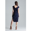 Denní šaty model 135796 Figl (Velikost s)