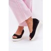 Bota na klínech  model 214986 Step in style (Velikost 38)
