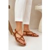 Sandály  model 210700 Step in style (Velikost 37)