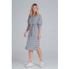 Denní šaty model 160977 Figl (Velikost S/M)