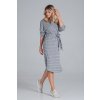 Denní šaty model 160977 Figl (Velikost S/M)