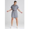 Denní šaty model 197205 Figl (Velikost s)