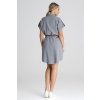 Denní šaty model 197205 Figl (Velikost s)