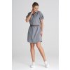 Denní šaty model 197205 Figl (Velikost s)
