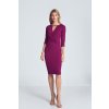 Denní šaty model 148286 Figl (Velikost s)