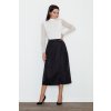 Sukně dlouhá  model 111108 Figl (Velikost XL)