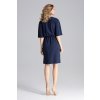 Denní šaty model 129784 Figl (Velikost s)